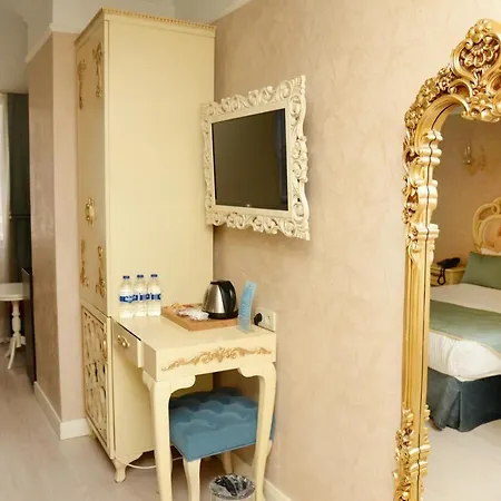 מלון Edibe Sultan 3*