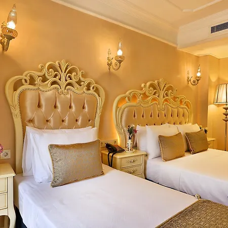 Ξενοδοχείο Edibe Sultan 3*