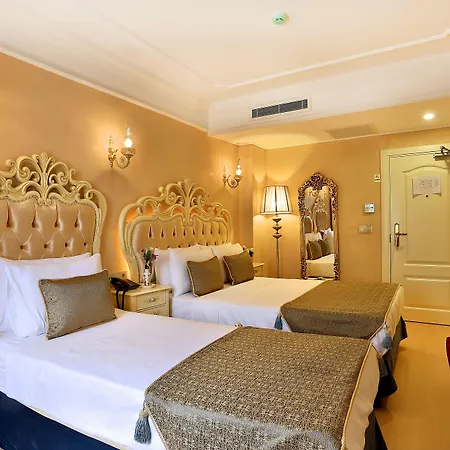 מלון Edibe Sultan