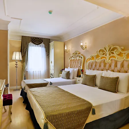 Edibe Sultan 3*
