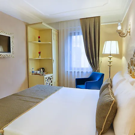 מלון Edibe Sultan