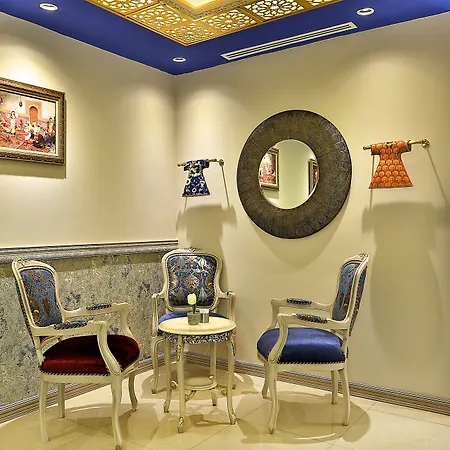 Edibe Sultan מלון איסטמבול