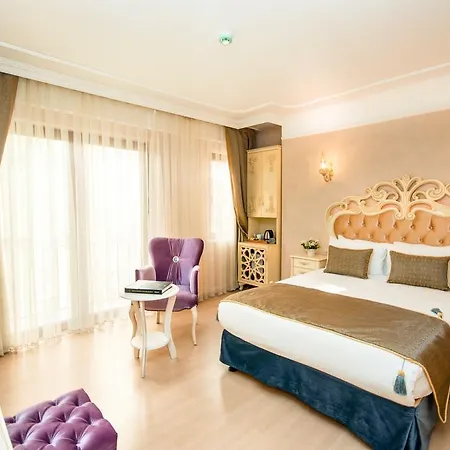 מלון Edibe Sultan 3*