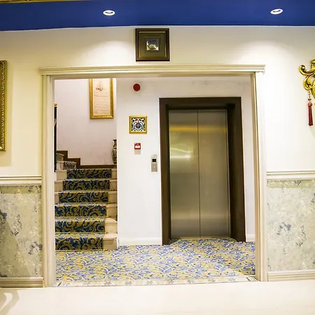 מלון Edibe Sultan 3*