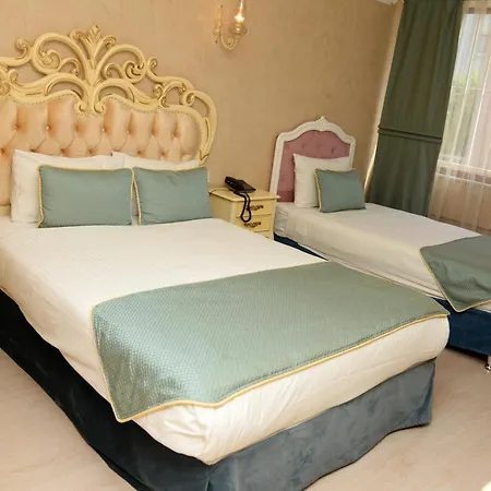 Edibe Sultan Hotel Istambul