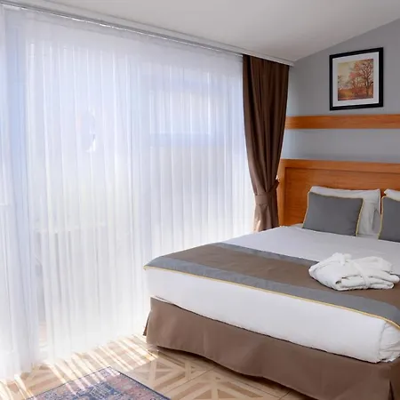 Edibe Sultan Hotel Istambul