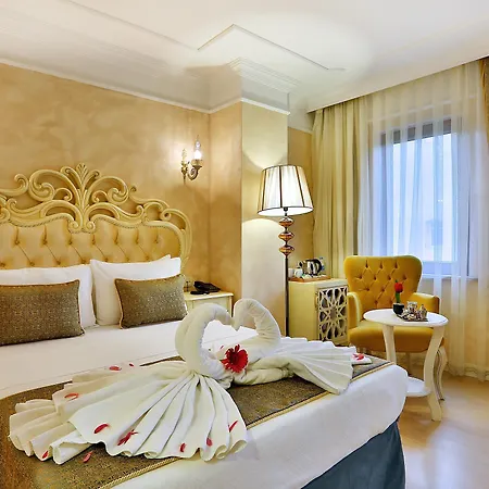 Hotel Edibe Sultan 3*