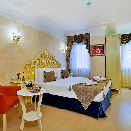 Edibe Sultan 3* Estambul