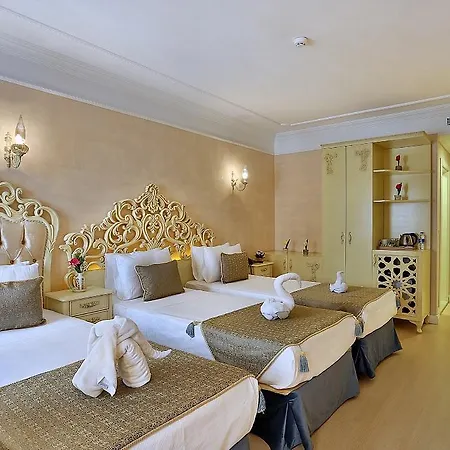 Edibe Sultan Hotel Istanboel