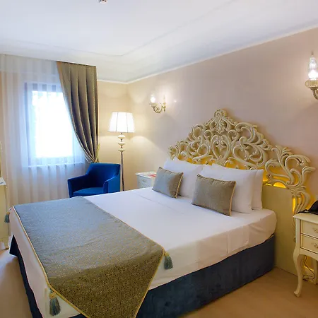 Edibe Sultan Hotel Istambul