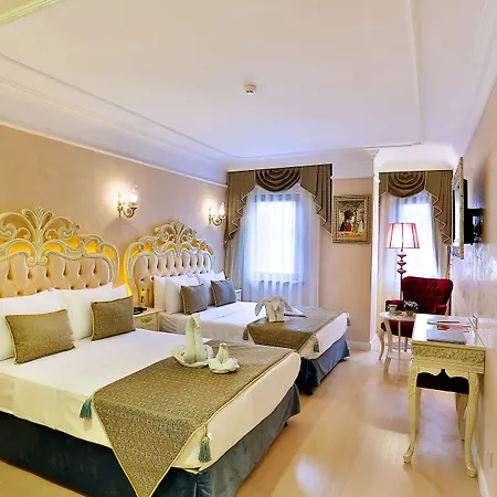 Edibe Sultan Hotel 3*