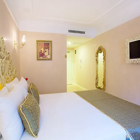 Edibe Sultan Hotel Istambul