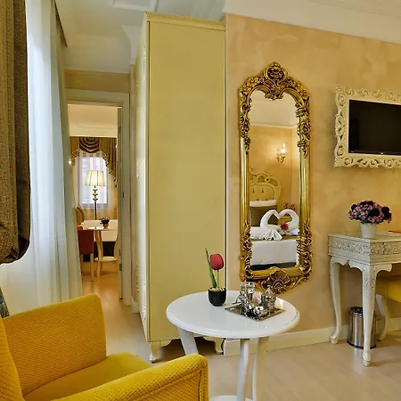Hotel Edibe Sultan Istambul