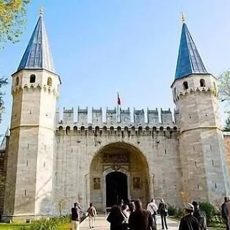 Hotel Edibe Sultan Estambul