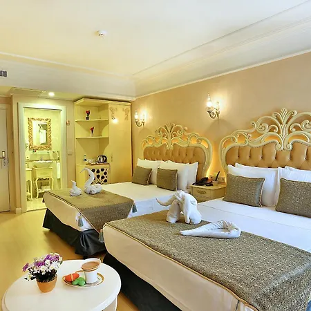 Hotel Edibe Sultan Istambul