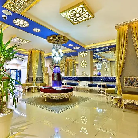 Edibe Sultan Hotel Istambul