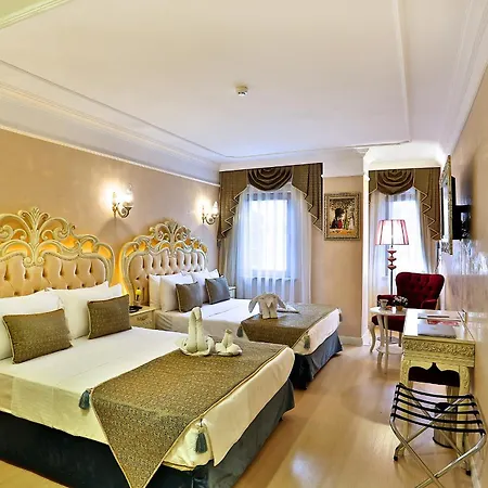 Hotel Edibe Sultan Istambul