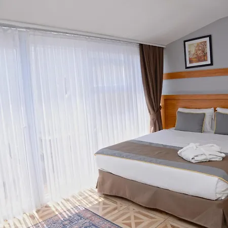 Hotel Edibe Sultan Istambul