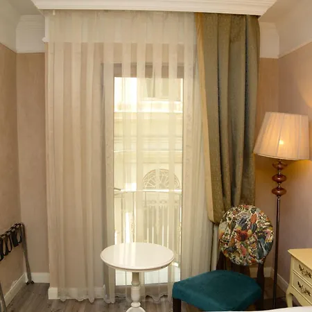 Hotel Edibe Sultan
