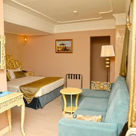 Hotel Edibe Sultan 3*