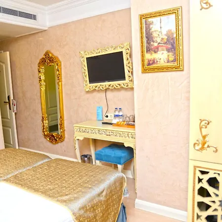 Hotel Edibe Sultan Istambul
