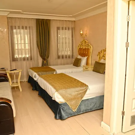 Hotel Edibe Sultan 3*