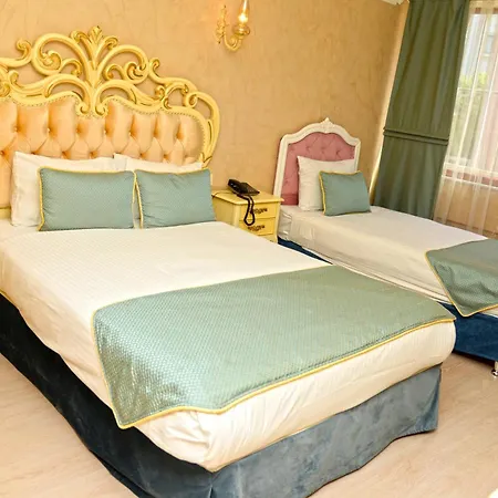 Hotel Edibe Sultan Istambul