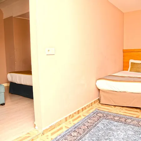 Hotel Edibe Sultan Istambul