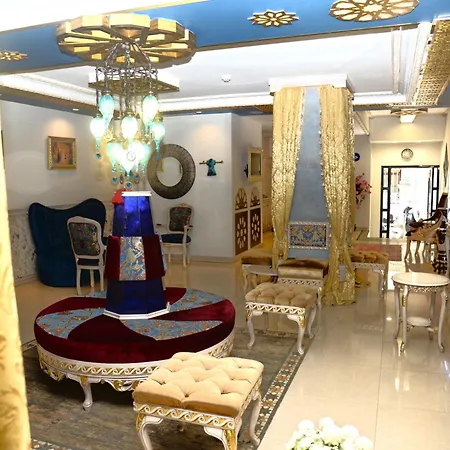 Edibe Sultan Hotel 3*