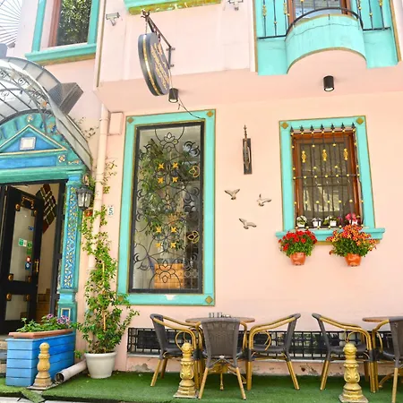 Edibe Sultan Hotel 3*