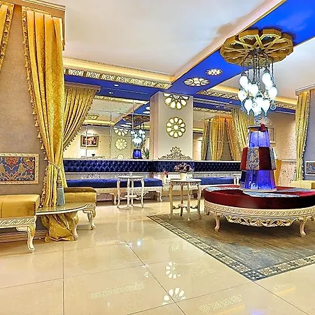 Edibe Sultan Ξενοδοχείο 3*