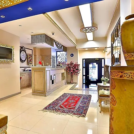 Edibe Sultan 3* Κωνσταντινούπολη