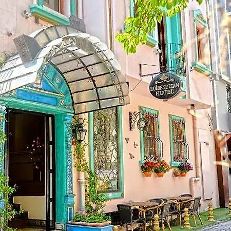Edibe Sultan Hotel Istambul