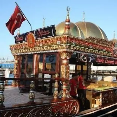 Edibe Sultan Hotel Istambul