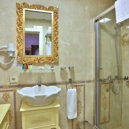 فندق Edibe Sultan اسطنبول