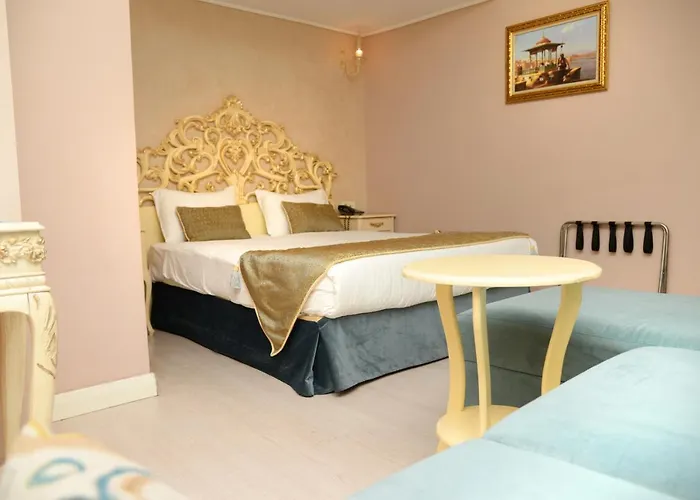 Edibe Sultan 3* Istanbul