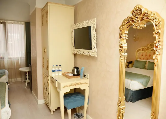 Hotel Edibe Sultan 3*