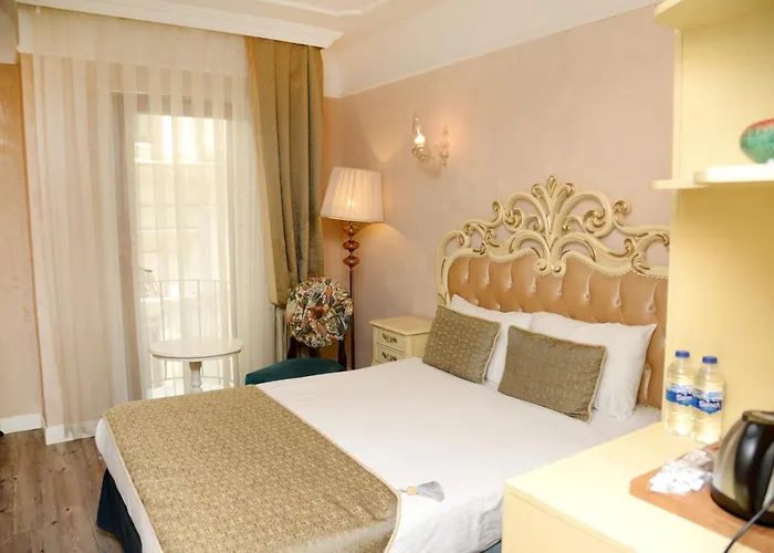 Hotel Edibe Sultan Istanbul