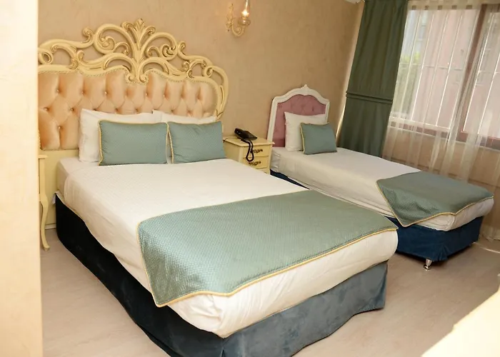 Edibe Sultan Hotel Istanbul