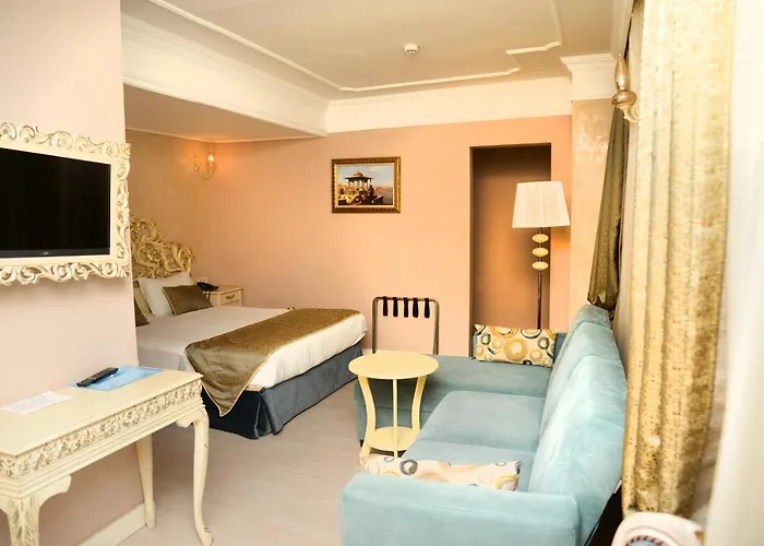 Edibe Sultan Hotel 3*