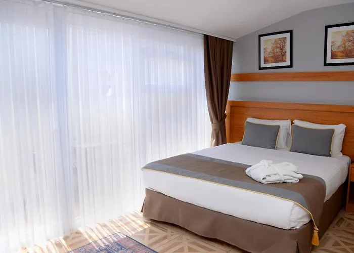 Edibe Sultan Hotel Istanbul