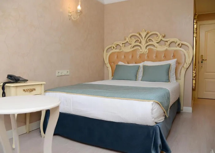 Edibe Sultan Hotel Istanbul