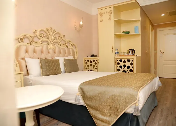 Hotel Edibe Sultan 3*