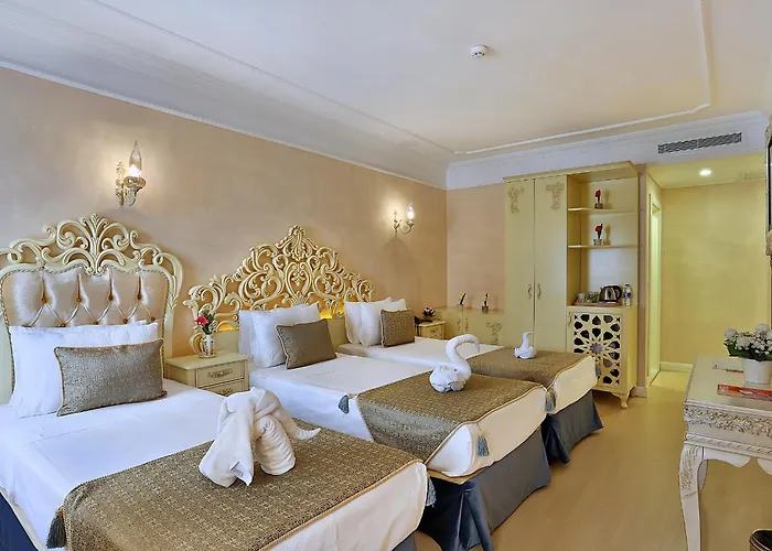 Edibe Sultan Hotel Istanbul