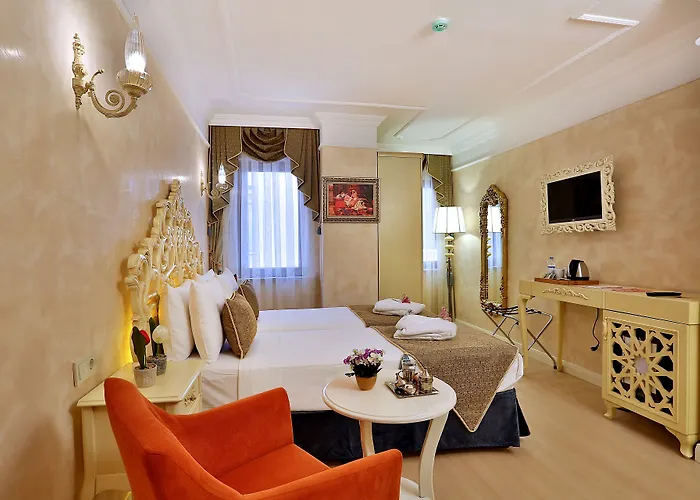 Hotel Edibe Sultan 3*