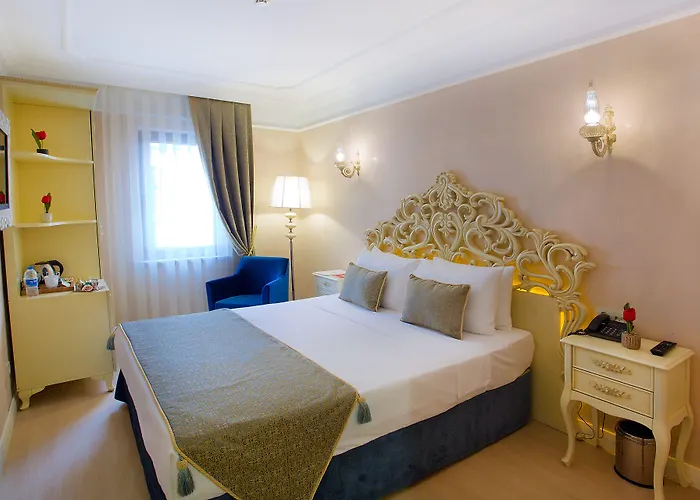 Edibe Sultan Hotel Istanbul