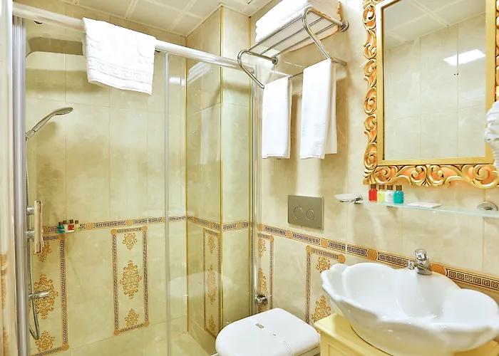 Hotel Edibe Sultan 3*