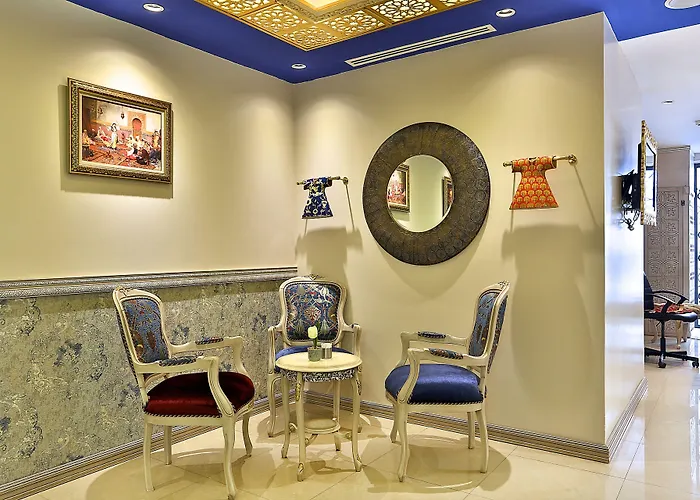 Edibe Sultan Hotel Istanbul