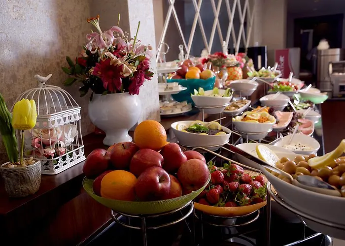 Hotel Edibe Sultan Istanbul