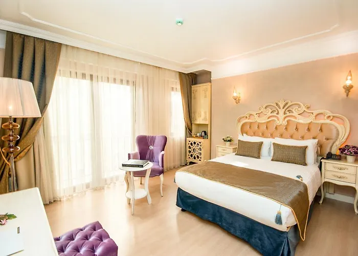 Hotel Edibe Sultan 3*